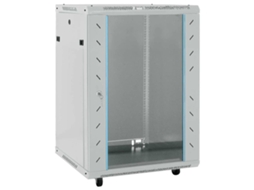 Vidaxl Armário De Rede Com Armazenamento Cinzento 60 X 60 X 80 Cm Aço
