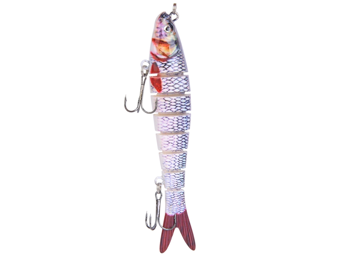 Isca Artificial Sinking 10cm com Gancho 3