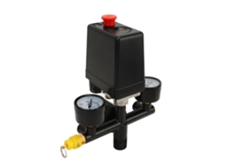 Laxiscreed Kit De Interruptor De Pressão Para Compressor Com Conector Rápido – Modelo Alemanha