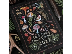 Calendário Lunar Dark Forest 2024 LAXISCREED