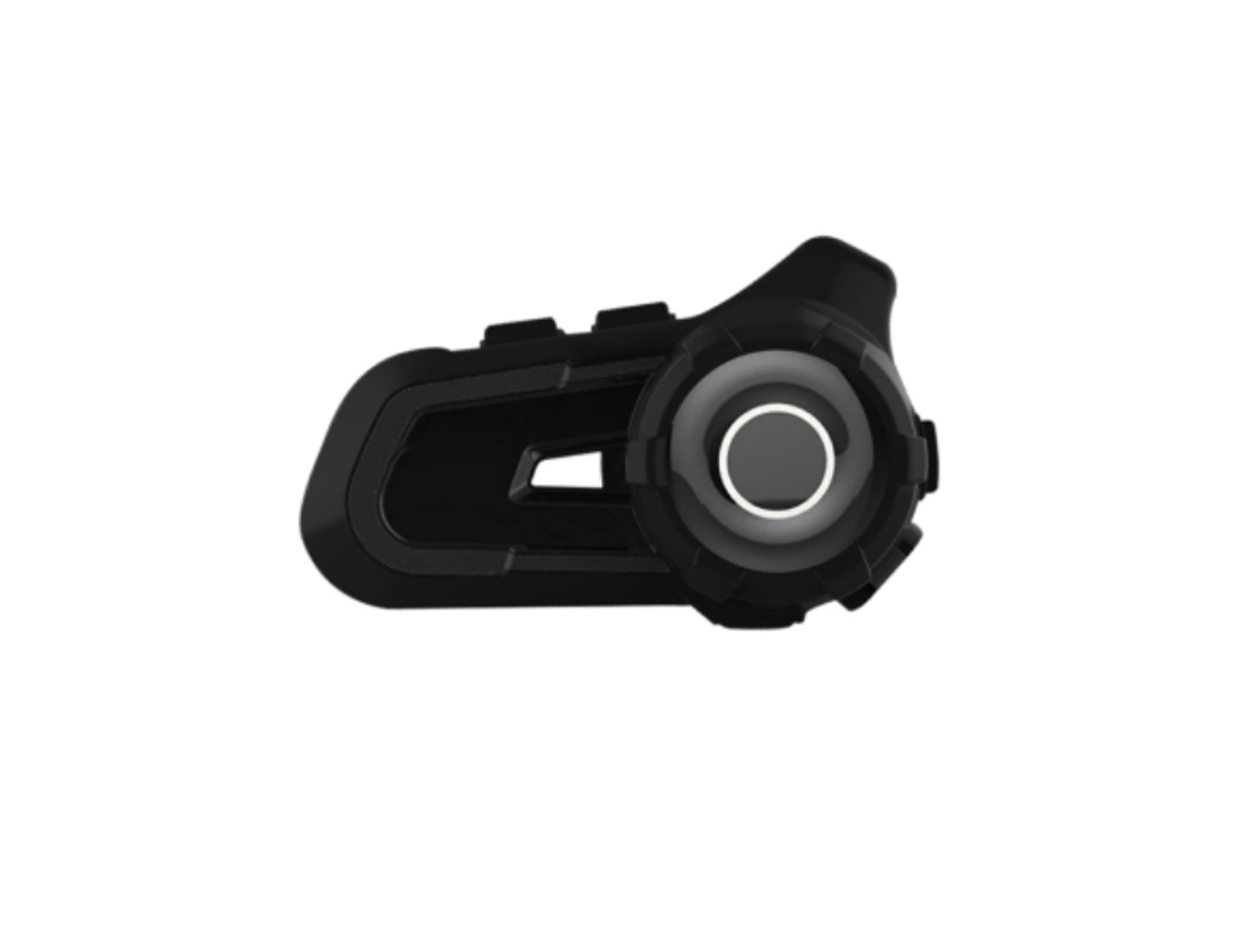 Intercomunicador Bluetooth Para Capacete De Motocicleta Com Bluetooth 5.1, À Prova D'água, Comunicação Para 2 Pilotos Para Passeios E Passei