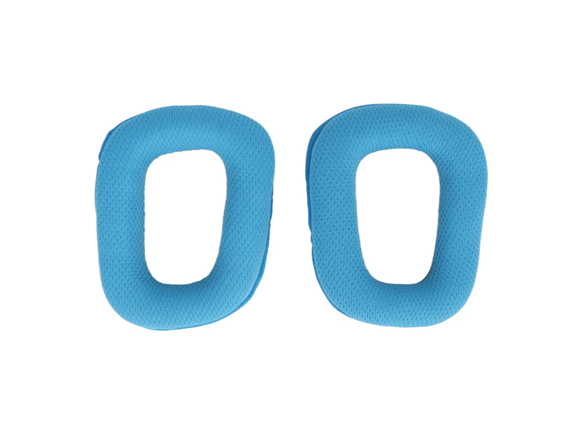 Logitech G430 Logitech Headset Foam Replacement Geekria Earpad