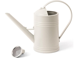 Regador, Em Plástico, 2 L, Cor Branca, Bico Longo, Para Plantas, Flores, Bonsai E Vasos Em Áreas Interiores Ou Exteriores