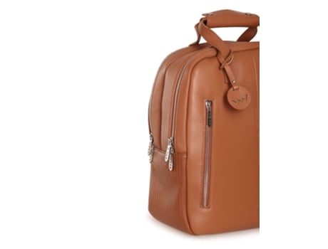Mochila de Mulher VUCH Pele Castanho