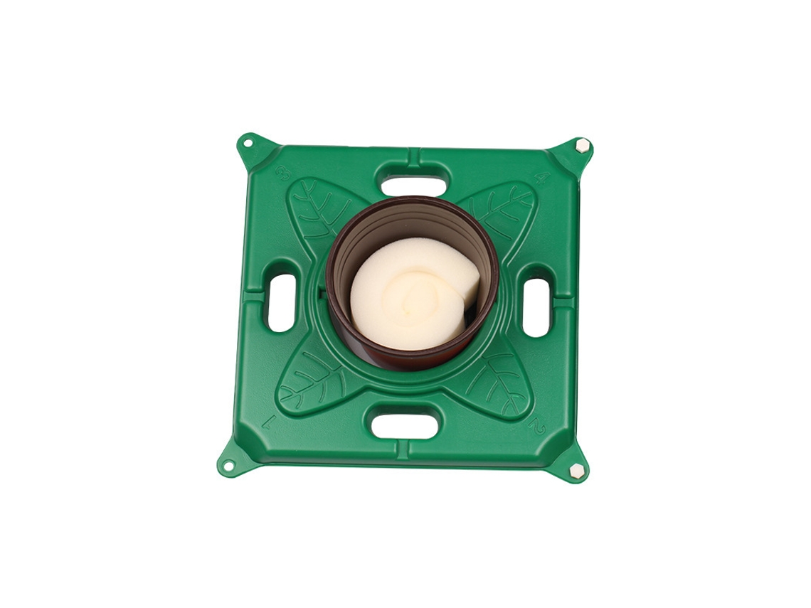 Vasos Para Plantas Aquáticas Exterior Flutuantes Verde Dureforward