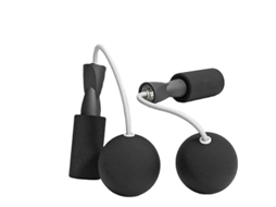Corda De Pular Sem Fio Beachbody Elimine A Barriga De Pai Com Corda De Pular Para Ambientes Fechados Aquaforge