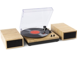 Gira-Discos FENTON RP165L (Castanho)