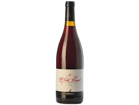 Vinho GRACI Graci Rosso Nerello Mascalese Etna (0.75 L - 1 unidade)