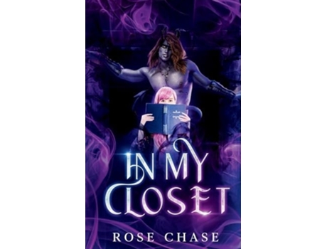 Livro In My Closet de Rose Chase (Inglês)