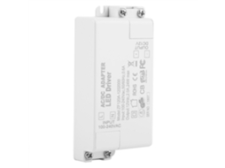2026 conversor de Corrente Ca 100 240v para Cc 12v Driver Led para Fitas Led Transformador de Potência (24w)