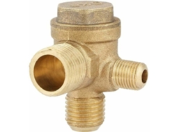 Válvula de Controle para Compressor 2 Peças BRILVIBERA