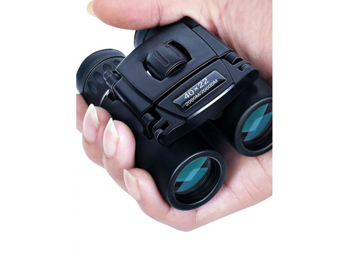 Binóculos Mini de Alta Performance para Uso Externo com Visão Noturna Hd BRILVIBERA