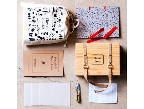 Kit Flower Press