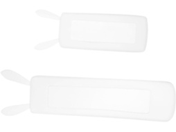 Capa Protetora De Tv Em 2 Peças, Capa De Silicone Para Ar Condicionado, Antipoeira Para Uso Doméstic Gokoco