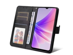 Capa Livro Premium iPhone 14 Pro Max-Preto-ZT-3348