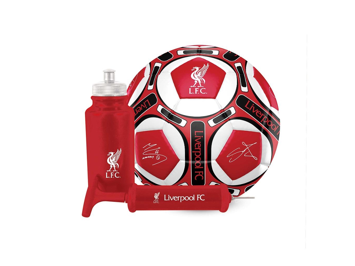 Conjunto De Presente Exclusivo Com Produtos Da Equipe Team Merchandise