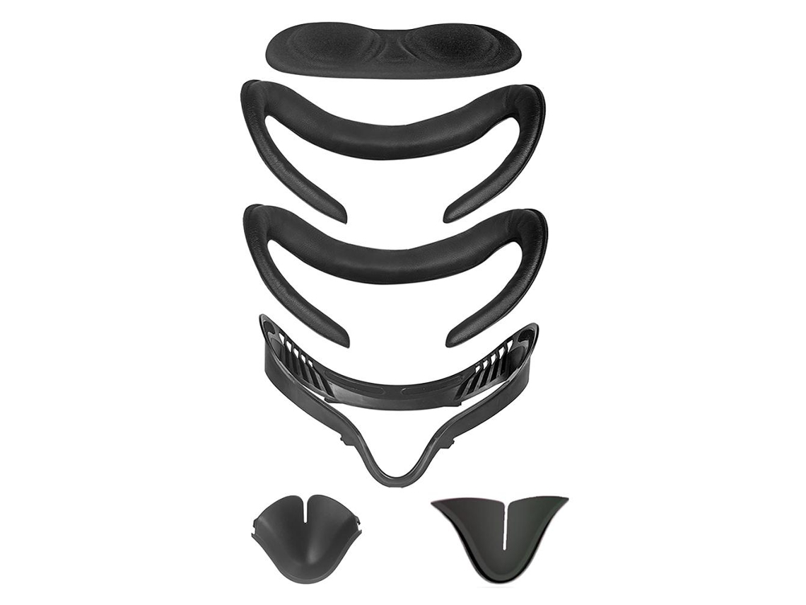 Yncm-apoio De Interface Facial Para Oculus Quest 2