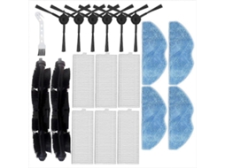 Conjunto De 19 Escovas Principais Rg8597w Para X-plorer Série 75 S+