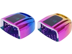 Secador de Unhas SFUSHOS Portátil com Lâmpada Led e Base Removível