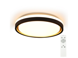 Led Plafon Céu Estrelado Luminária 30/40Cm Redonda Moderna NETTLIFE