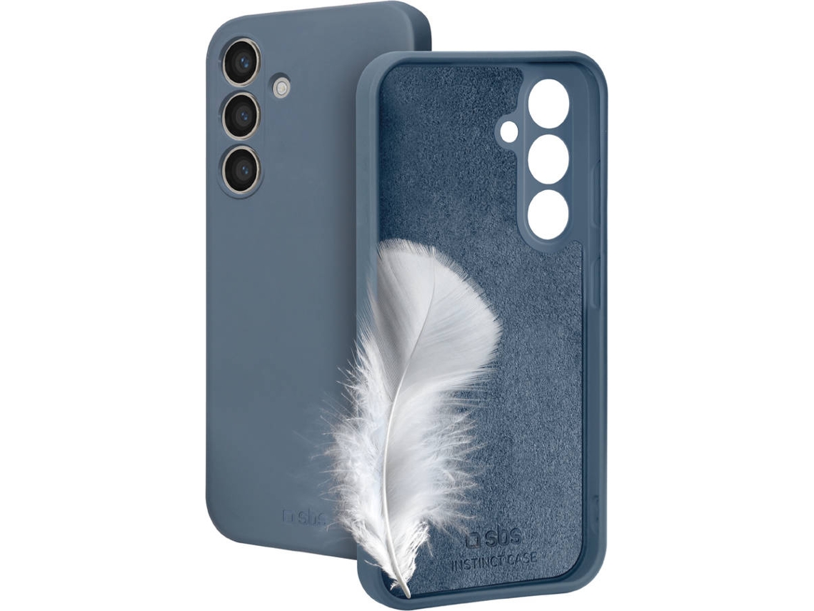Capa SBS Instinct Samsung Galaxy A26 (Azul)
