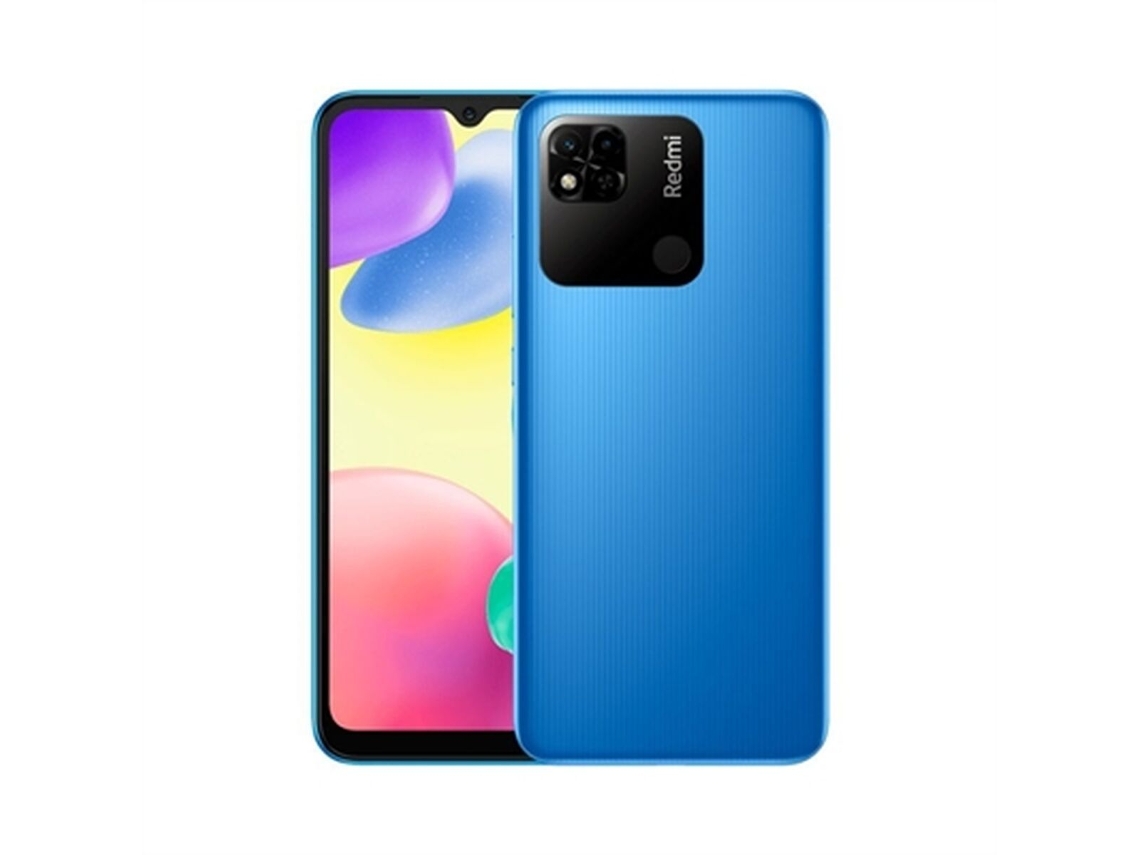 Smartphone XIAOMI 10A (6.53'' - 3 GB - 64 GB - Azul)