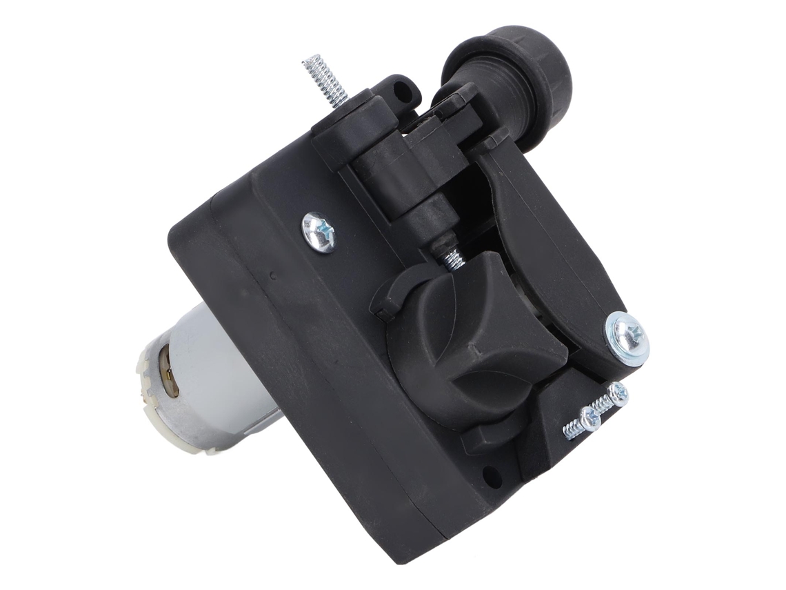 Motor De Alimentação De Fio Compacto De Baixo Ruído Para Soldadoras Peças De Soldadora Elétrica Dc24v