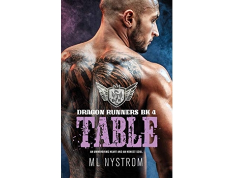Livro Table 4 Dragon Runners MC de ML Nystrom (Inglês)