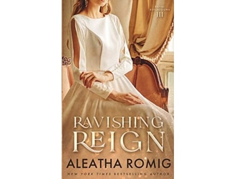 Livro Ravishing Reign de Romig (Inglês)