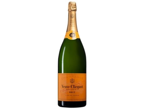 Champanhe VEUVE CLICQUOT Veuve Clicquot Brut  (3 L - 1 unidade)