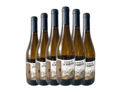 Vinho branco MANUEL ARAGÓN La Batalla de la Barrosa Sauvignon Branca (0.75 L - 6 Unidades)
