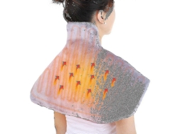 Almofada De Aquecimento Elétrica Para Fisioterapia, Ideal Para Aliviar Dores No Ombro, Costas E Coluna No Inverno. Olysi Shop