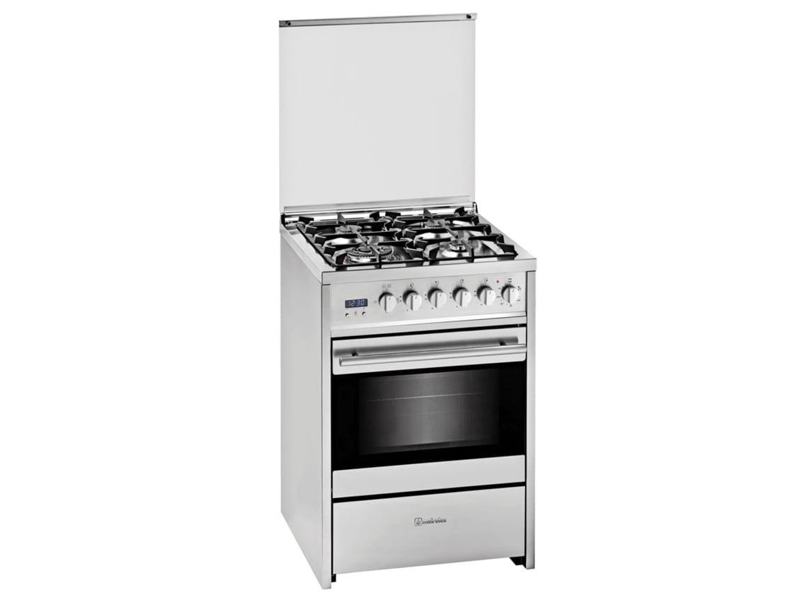 FOGÃO GÃS MEIRELES M 610 X ST 60CM (Outlet Grade A)