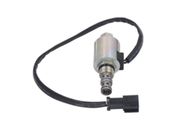 Válvula Solenoide Laxiscreed Para Escavadoras Komatsu 24v, Compatível Com Modelos, Peça De Substituição De Alta Qualidade