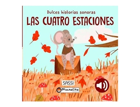 Cuatro Estaciones Sonoro Manolito Books 35649 Manolito Booksp25