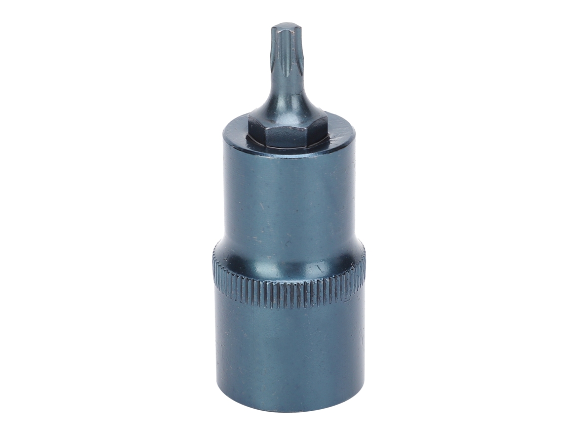 Punta De Parafuso Estrela 1/2 Polegada Quadrada S2 Aço Ligado Para Chave Ferramenta Hardware 55mm