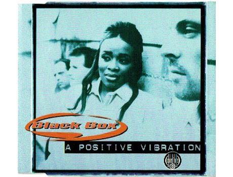 Cd A Positive Vibration Clubstitute Records