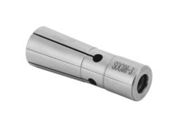 Porta-pinça Collet Tipo Pullback 65 Mn 3mm Precisão Alta