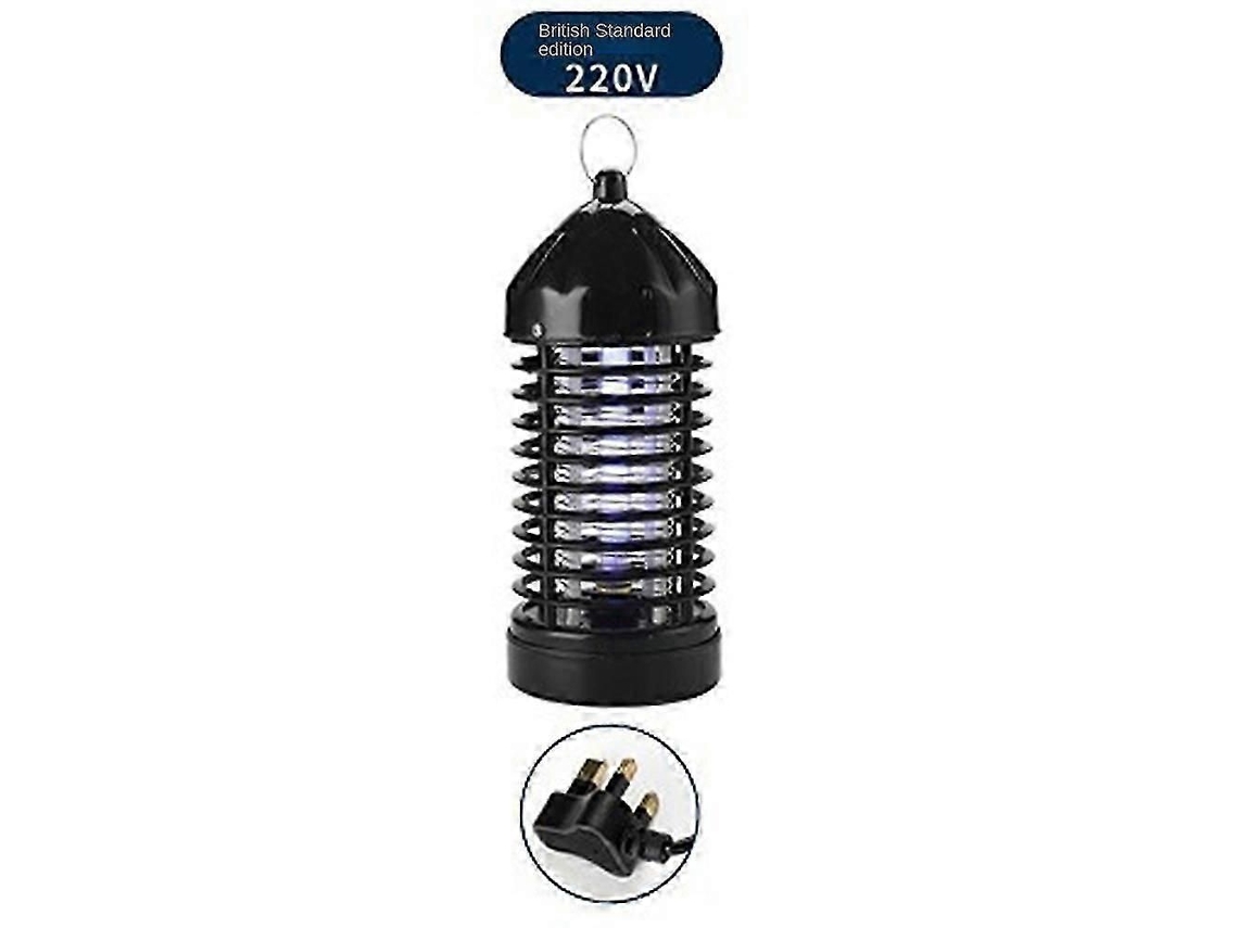 Lâmpada Elétrica Mata-mosquitos, Armadilha Para Moscas, Mata-insetos Quarto E Área Externa.