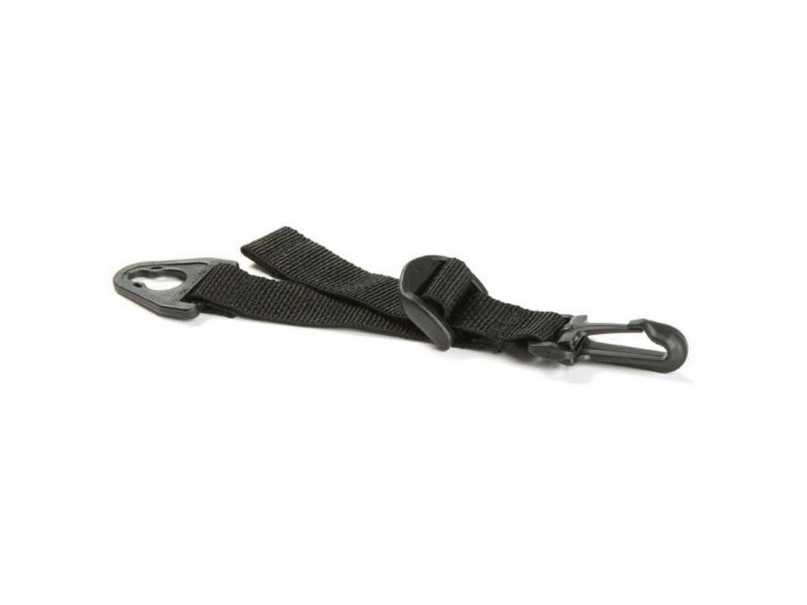 Burley Travoy Universal Bag Clip 4 Units