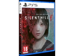 Jogo PS5 Silent Hill F (Outlet Caixa Aberta)