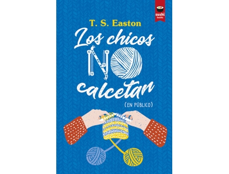Livro Chicos No Calcetan, Los de Easton T. S. (castellano) (Espanhol)