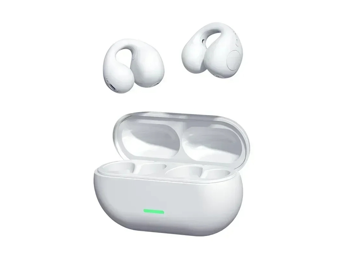 FONES DE OUVIDO Bluetooth MDUG com design de faixa para pescoço, microfone, intra auriculares