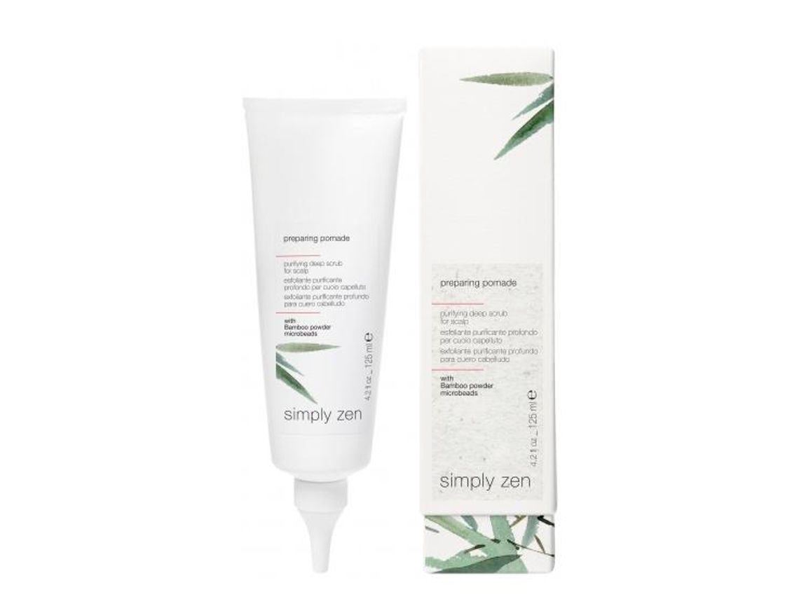 Simply Zen Preparing Pomade 125 ml