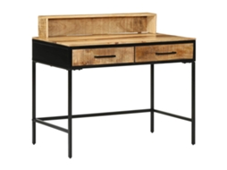 Vidaxl Aparador Castanho 100 X 55 X 89,5 Cm