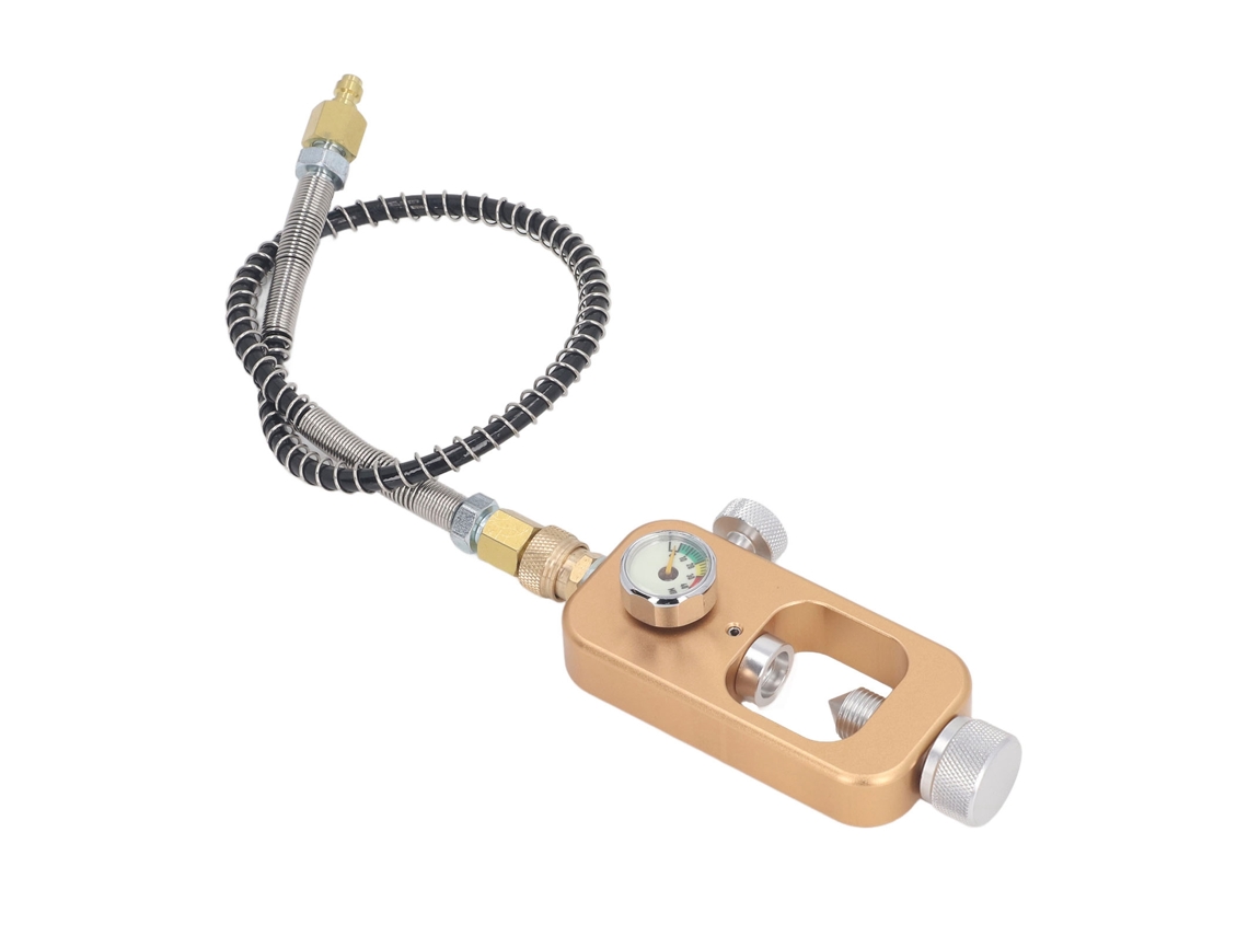 Adaptador De Válvula Din Para Mergulho Com Mangueira, Estação De Recarga 4500psi, Sistema De Recarga De Tanque Hpa Para Válvulas Padrão K J H