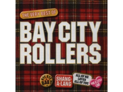 CD Bay City Rollers - The Very Best Of Bay City Rollers
