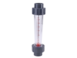 Medidor de Fluxo de Água Rotâmetro LZS 25 300-3000l/h para Medição de Fluxo YURU