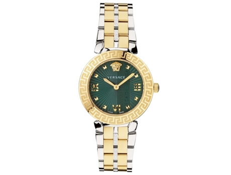Relógio VERSACE SWISS Greca Icon Vez600321