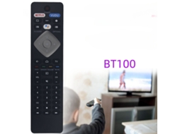 Lurelia Comando Para Tv Philips Bt100 Com Controlo Por Voz